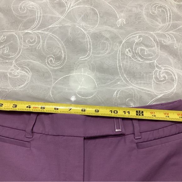 The Slim Crop Women’s Pants Size 8 - Picture 5 of 8